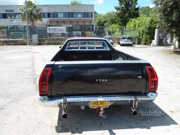 Pick Up Americani Anni 70 Usati