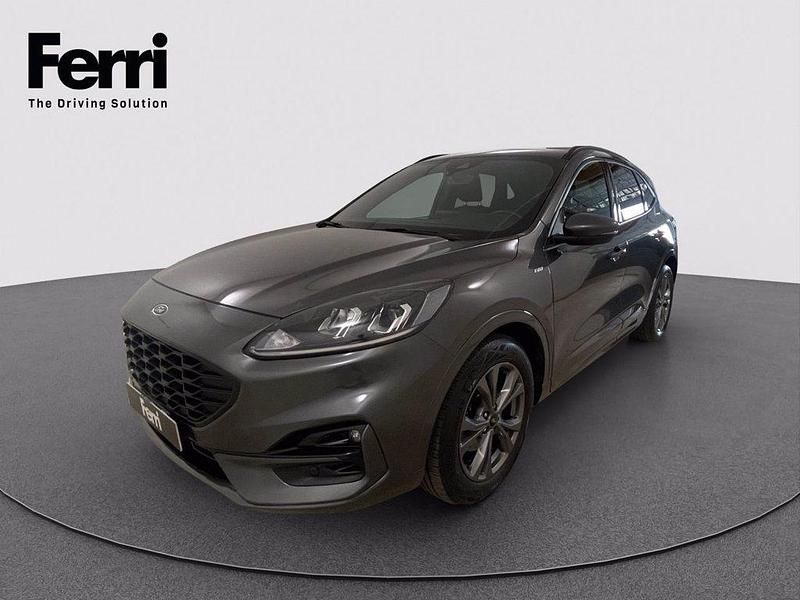 Usata Ford Kuga ST-Line 120 CV (88 kW) 2022 Magnetic grey SUV
