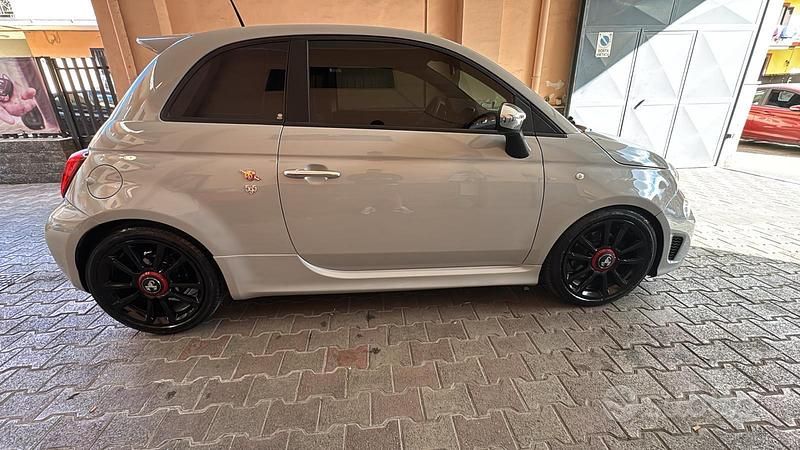 Usata Abarth 595 Turismo 165 CV (121 kW) 2016