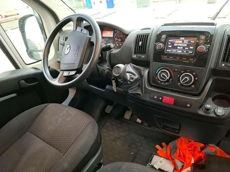 Usata Opel Movano S 120 CV (88 kW) 2022 Bianco Furgone