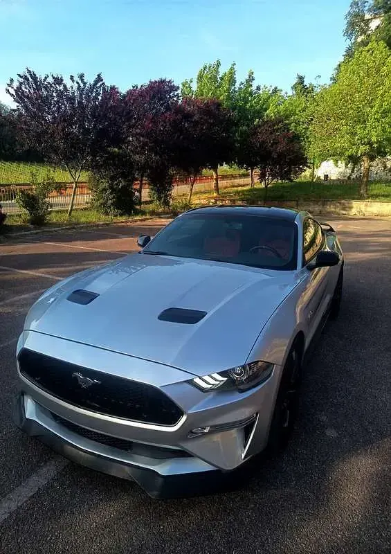 Occasion Ford Mustang GT Fastback 466 ch (342 kW) 2018 Coupé