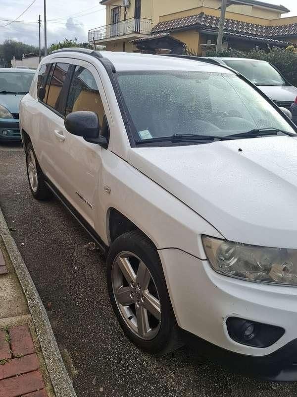 Usata Jeep Compass Limited 163 CV (119 kW) 2013 SUV