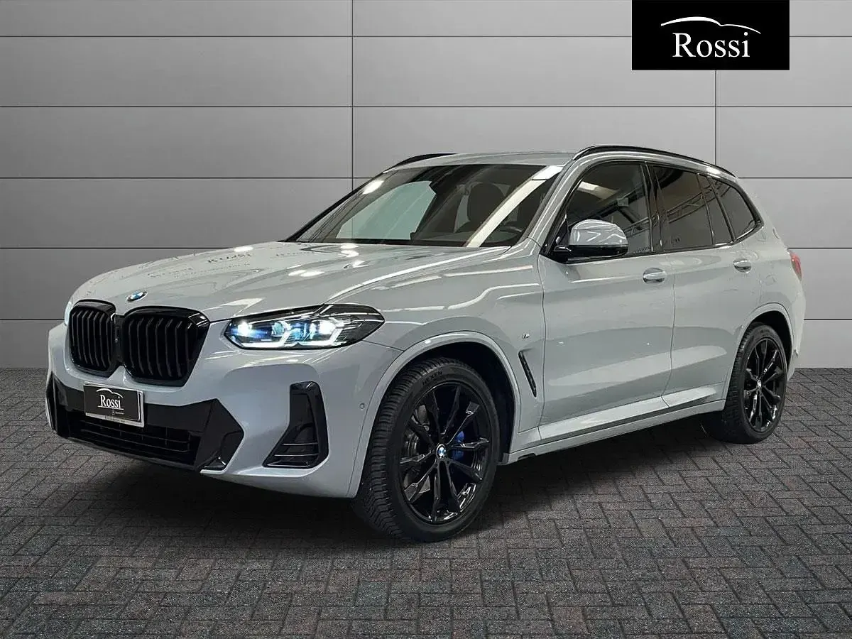 Usata BMW X3 M Sport 191 CV (140 kW) 2022 SUV