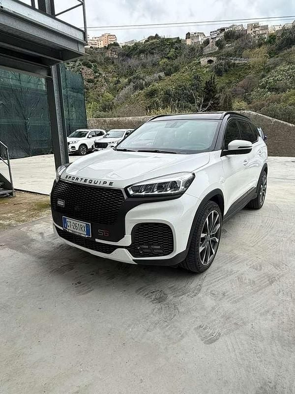 Usata Sportequipe S6 150 CV (110 kW) 2024 Bianco SUV