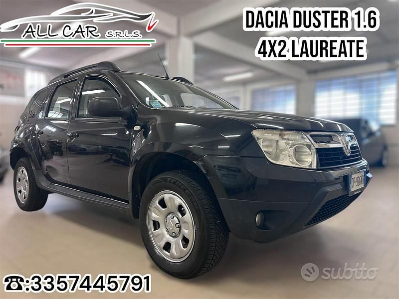 Occasion Dacia Duster 110 ch (80 kW) 2010 Noir Break