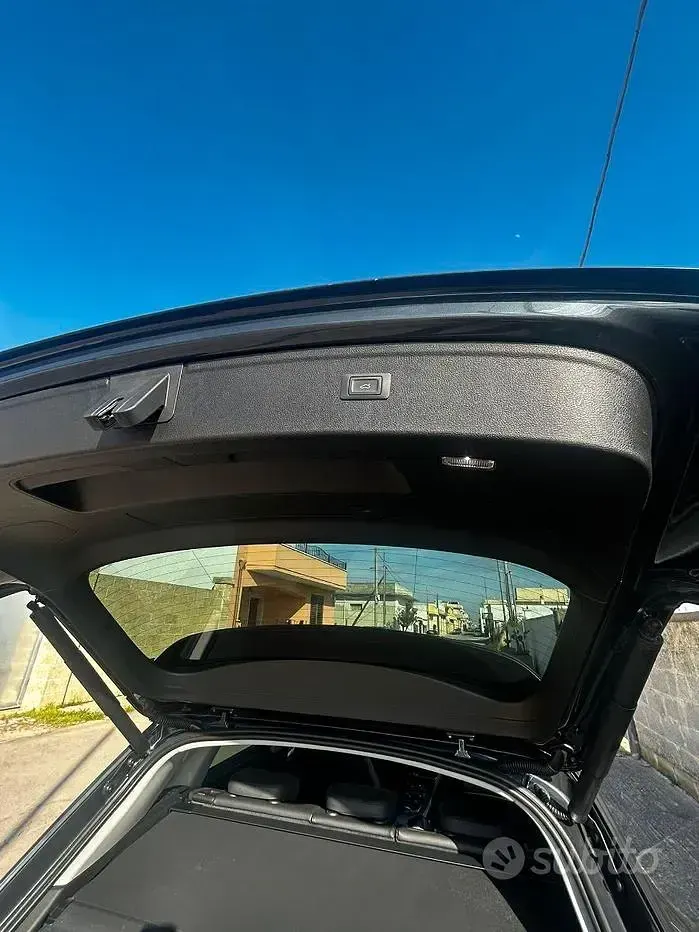 Usata Audi Q5 163 CV (119 kW) 2020 Grigio SUV