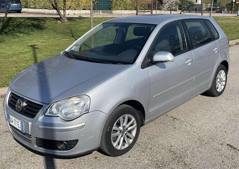 Usata VW Polo Comfortline 69 CV (50 kW) 2009 Utilitaria