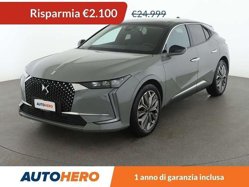 Grigio Usata 2022 DS Automobiles DS4 Trocadero SUV | 22.899 € (Buon prezzo) - Immagine 1/4