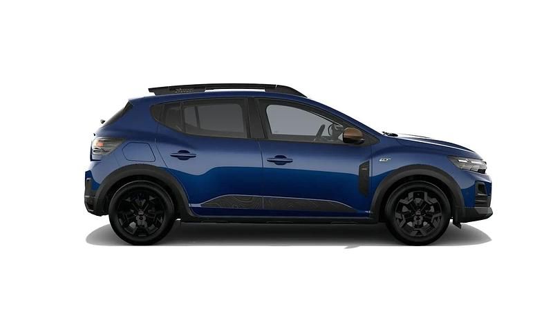 Nuova Dacia Sandero Extreme 122 CV (89 kW) 2026 Blu Berlina