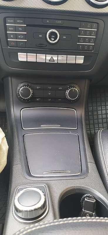 Usata Mercedes B180 109 CV (80 kW) 2019 Bianco Monovolume