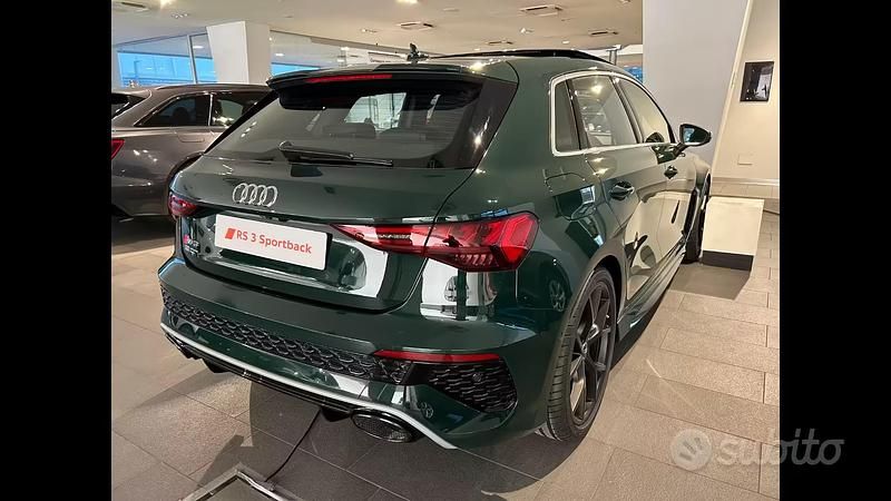 Usata Audi RS3 Comfort 400 CV (294 kW) 2025 Berlina