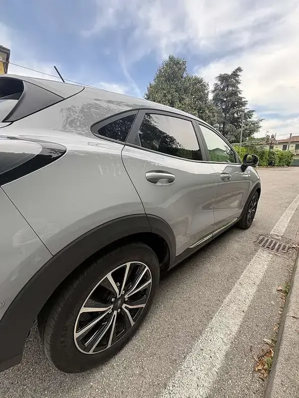 Usata Ford Puma Titanium S 125 CV (91 kW) 2022 SUV