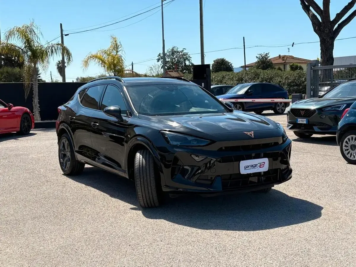 Usata Cupra Formentor 149 CV (109 kW) 2025 Nero SUV
