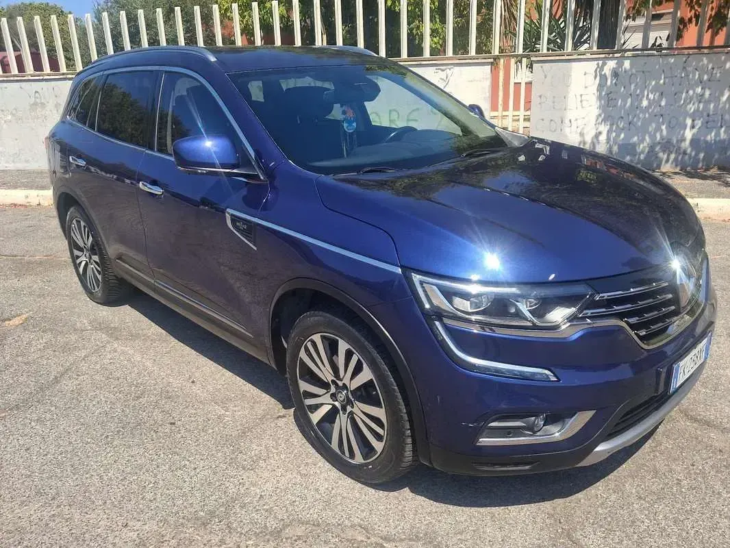 Usata Renault Koleos Initiale Paris 173 CV (127 kW) 2017 SUV