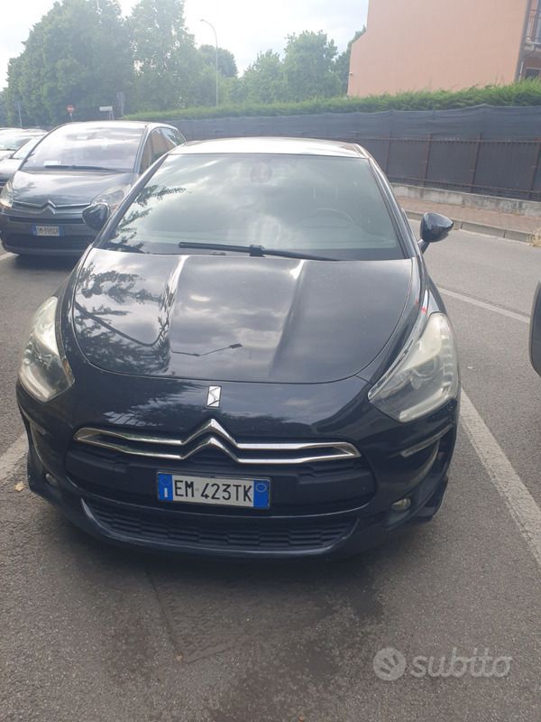 Blu Usata 2012 DS Automobiles DS5 Due volumi | 7500 € (Cara) - Immagine 1/4