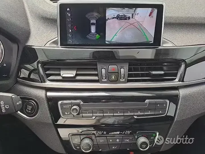 Occasion BMW X1 150 ch (110 kW) 2021 Gris SUV
