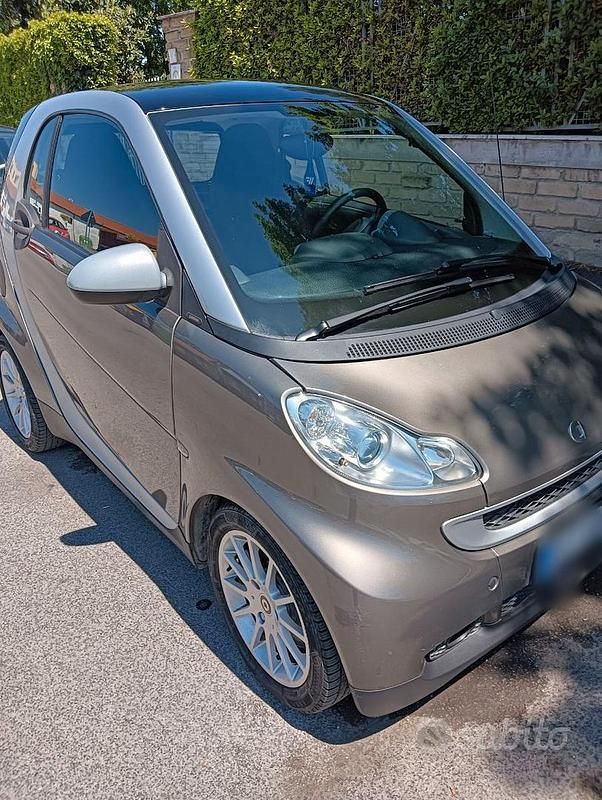 Usata Smart ForTwo Coupé Passion 71 CV (52 kW) 2009 Utilitaria