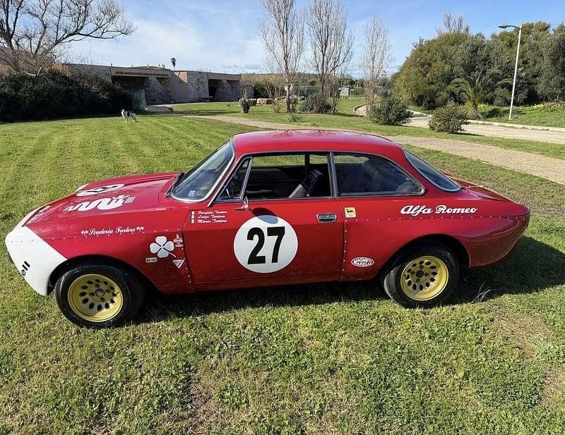 Usata Alfa Romeo 1750 197 CV (144 kW) 1971 Berlina