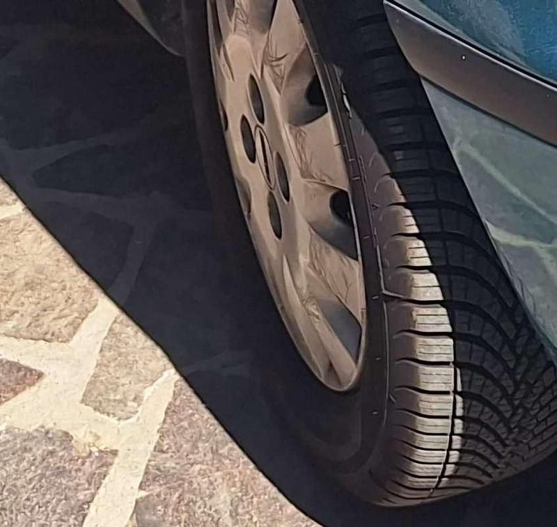 Usata Fiat Palio 68 CV (50 kW) 2000 Berlina