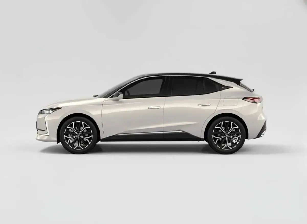 Usata DS Automobiles DS4 224 CV (164 kW) 2024 Grigio SUV