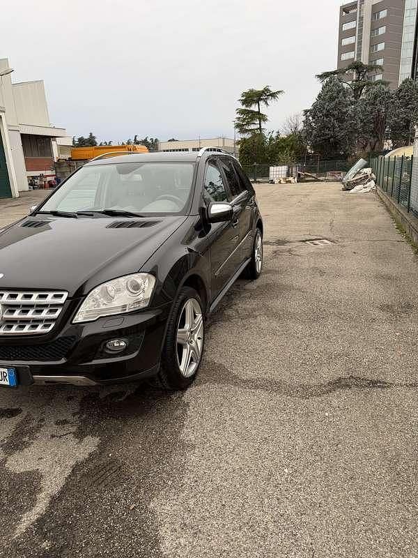 Usata Mercedes ML320 Premium 224 CV (164 kW) 2009 SUV