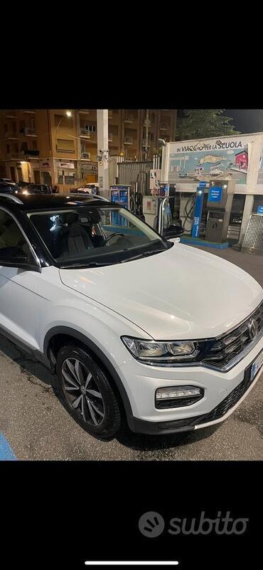 Usato 2019 VW T-Roc 1.5 Benzin 150 CV (24.500 €)