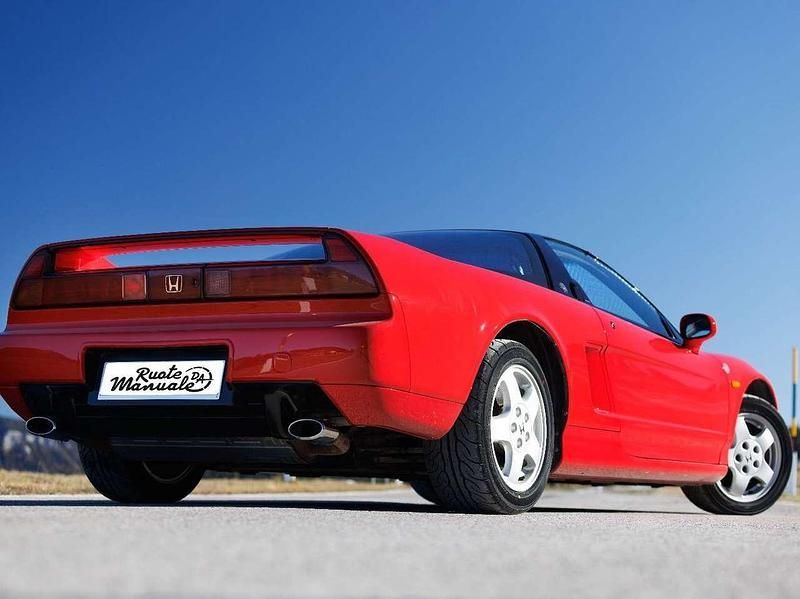 Usata 1991 Honda NSX 273 CV Coupé – Veneto (Rivenditore) –