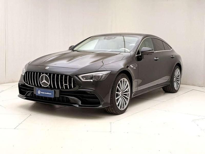 Nero Usata 2023 Mercedes AMG GT AMG Coupé | 83.900 € (Molto cara) - Immagine 1/4