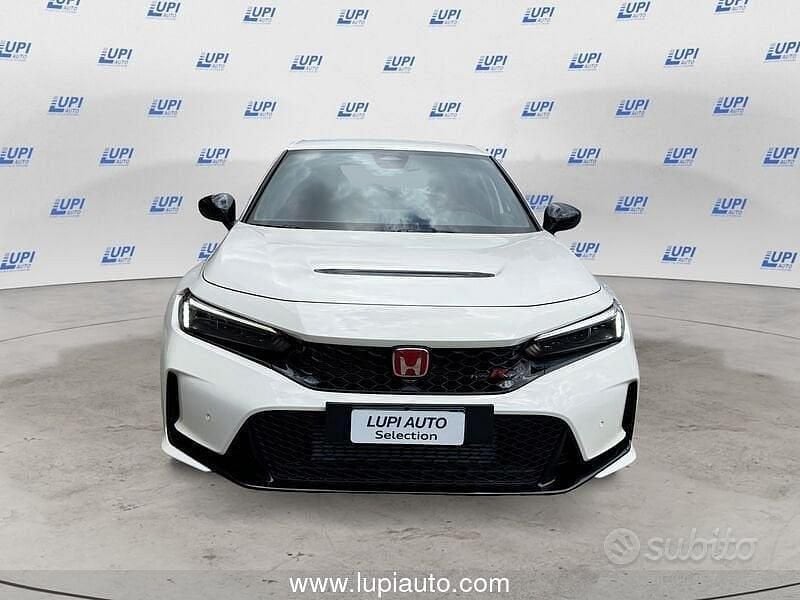 Nuova Honda Civic Type R 329 CV (241 kW) 2025 Bianco Berlina