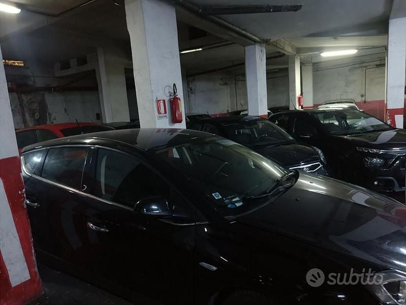 Usata Lancia Delta 2010 Nero Utilitaria