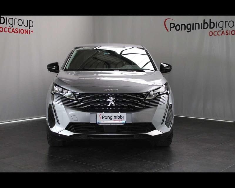 Usata Peugeot 3008 Allure 131 CV (96 kW) 2022 Grigio SUV