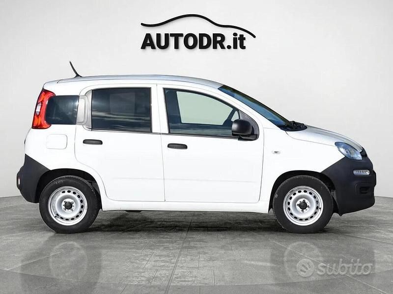 Usata Fiat Panda 69 CV (50 kW) 2021 Bianco Utilitaria