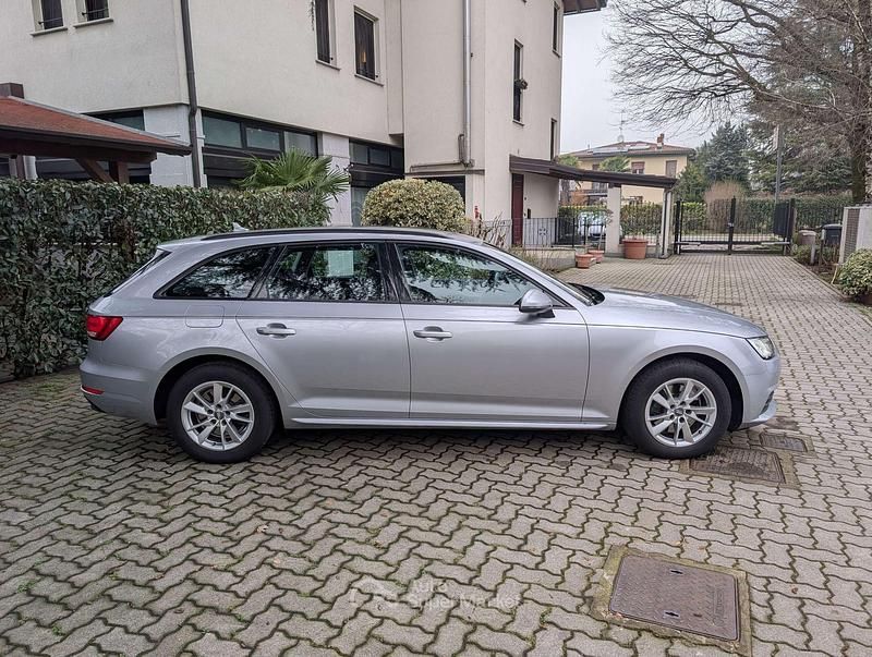 Usata Audi A4 Design 150 CV (110 kW) 2016 Argento Station wagon