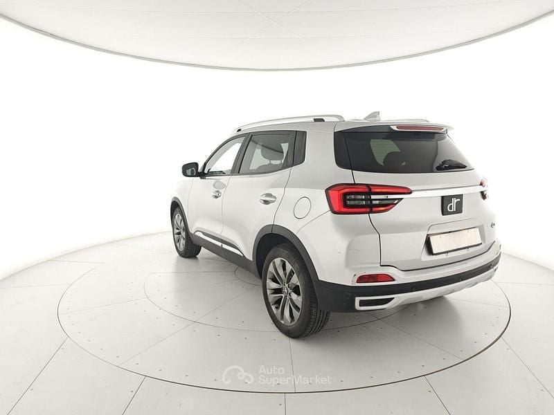 Usata DR DR 4.0 114 CV (83 kW) 2022 Argento SUV