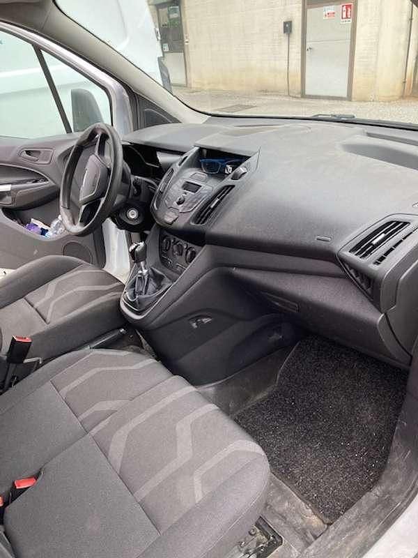 Usata Ford Transit 99 CV (72 kW) 2023 Bianco Furgone