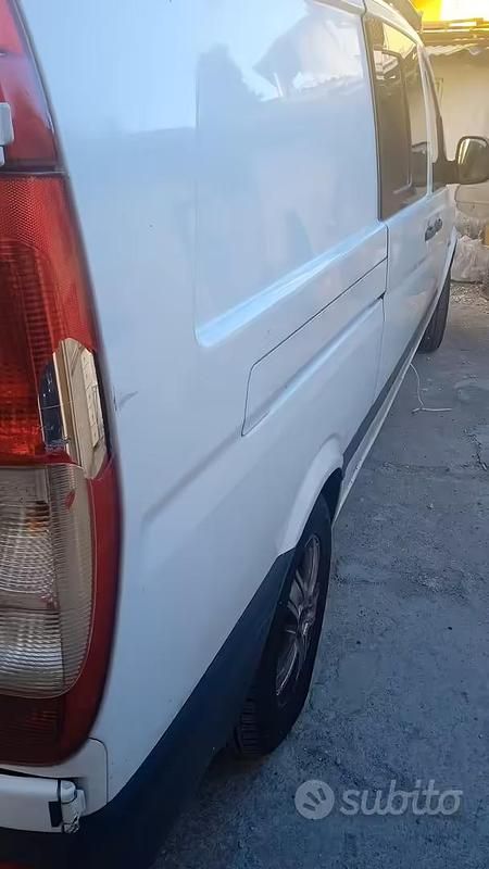 Usata Mercedes Vito 2006
