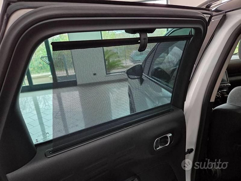 Usata Citroën C3 Aircross Shine 110 CV (80 kW) 2022 Bianco SUV