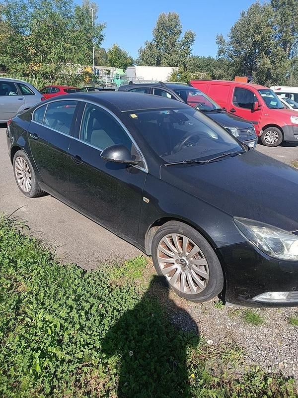 Usata 2010 Opel Insignia Sport Station wagon | 1800 € (Super prezzo) - Immagine 1/4
