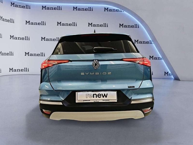 Usata Renault Symbioz Iconic 145 CV (106 kW) 2024 Blu SUV