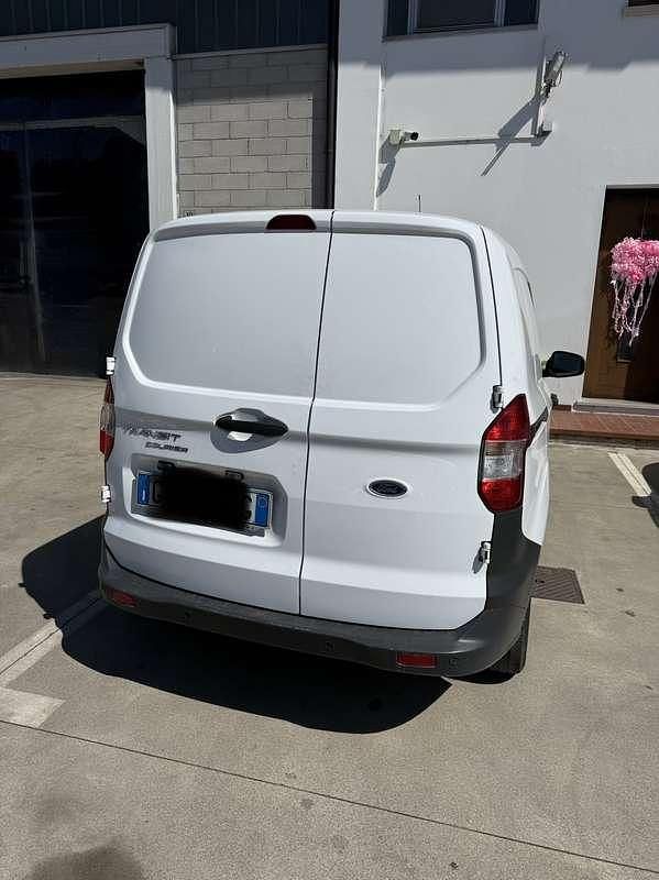 Usata Ford Transit 99 CV (72 kW) 2020 Furgone