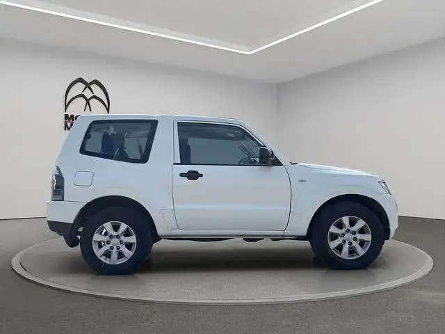 Usata Mitsubishi Pajero 190 CV (139 kW) 2018 Bianco SUV