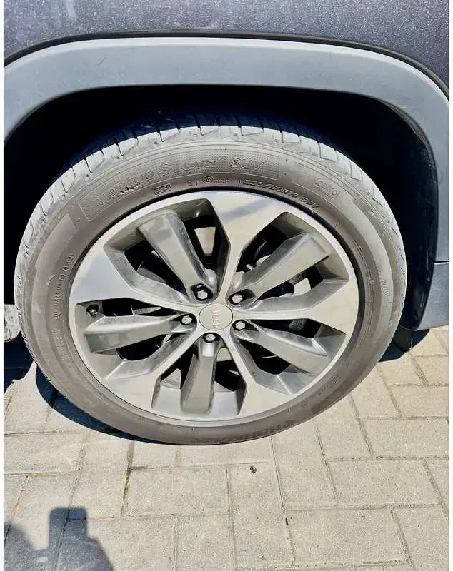 Usata Jeep Cherokee Limited 194 CV (142 kW) 2018 Grigio SUV