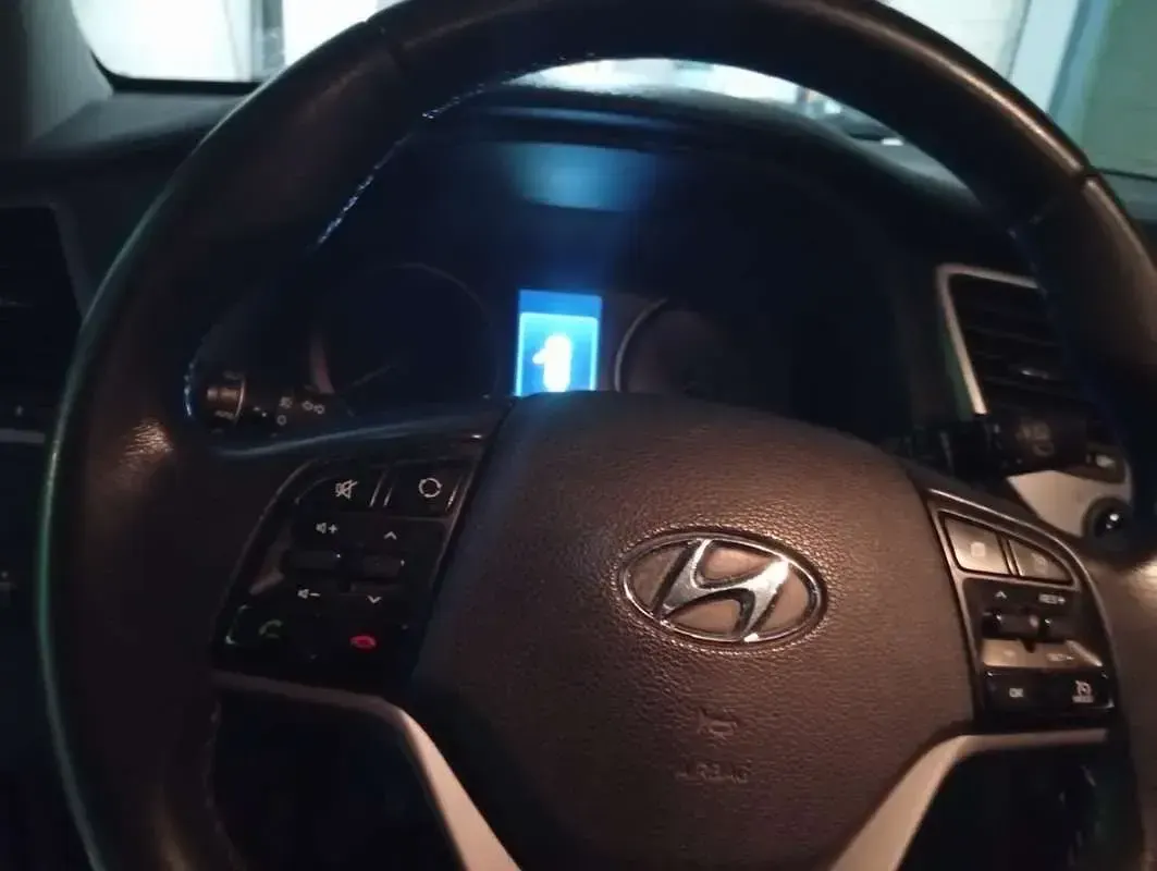 Usata Hyundai Tucson Classic 116 CV (85 kW) 2016 SUV
