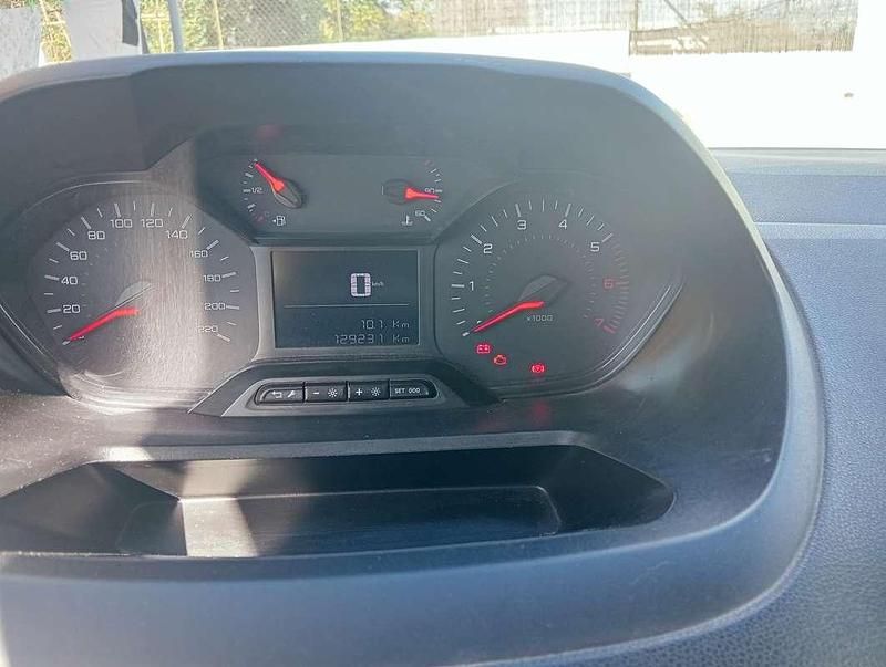 Usata Peugeot TePee Active 75 CV (55 kW) 2020 Bianco Station wagon