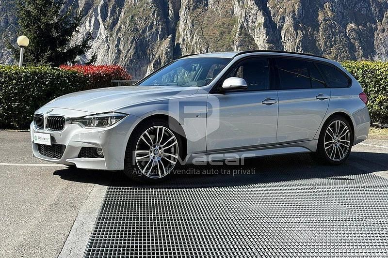Usata BMW 330 M Sport 258 CV (189 kW) 2018 Altro Station wagon