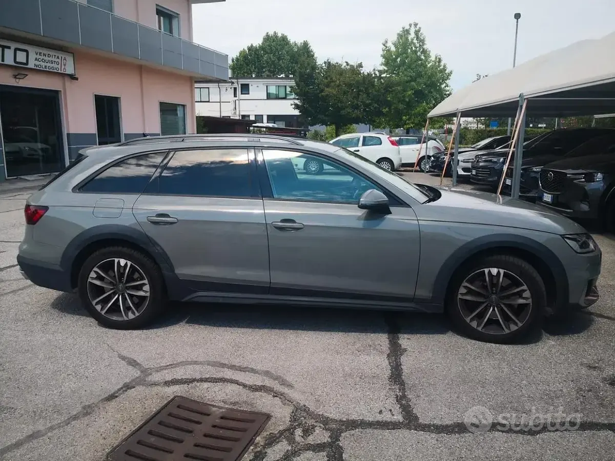 Usata Audi A4 Allroad Business 231 CV (169 kW) 2020 Grigio Station wagon