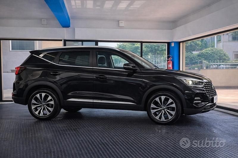 Usata DR DR 5.0 114 CV (83 kW) 2023 Nero SUV