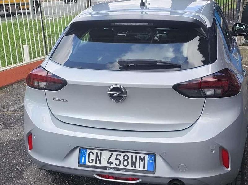 Gebraucht Opel Corsa Edition 75 PS (55 kW) 2023 Silber Kleinwagen