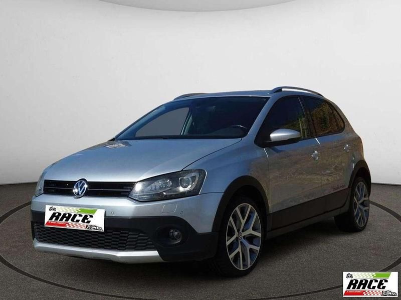 Grigio Usata 2016 VW Polo Cross Due volumi | 11.900 € (Cara) - Immagine 1/4