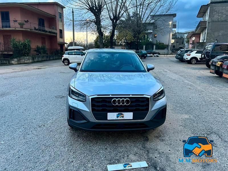 Giallo Usata 2021 Audi Q2 Business SUV | 17.990 € (Super prezzo) - Immagine 1/4